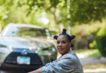 Media Mogul Farissa Knox Gives Industry Advice