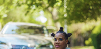 Media Mogul Farissa Knox Gives Industry Advice