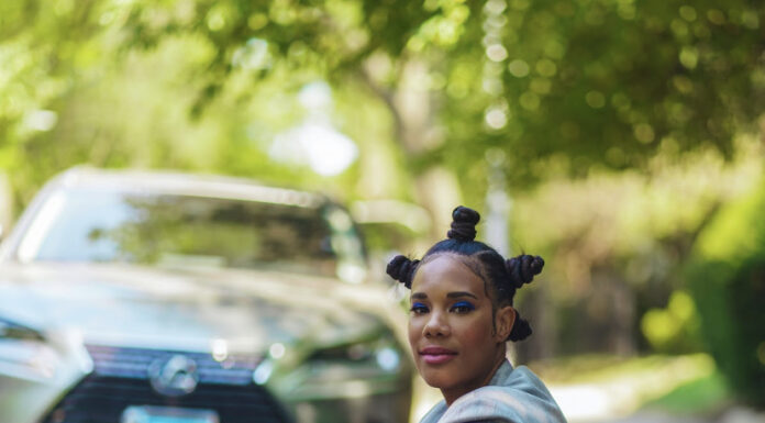 Media Mogul Farissa Knox Gives Industry Advice