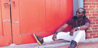 Rapper Cremson Uses Music to Serve His Community