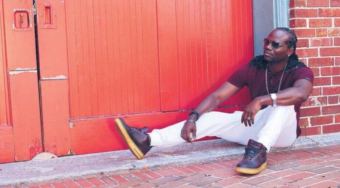 Rapper Cremson Uses Music to Serve His Community