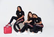 Footaction and B. Simone Launch Exclusive Collection for Women