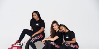 Footaction and B. Simone Launch Exclusive Collection for Women