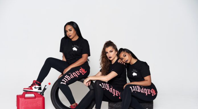 Footaction and B. Simone Launch Exclusive Collection for Women