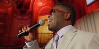 Mario Arnauz Bonds Inspires Audiences with Singing, Public Speaking