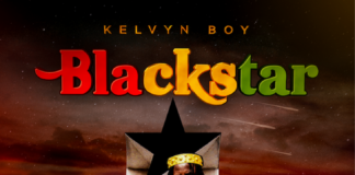 Afrobeat Prince Kelvyn Boy Releases the “Black Star” Album