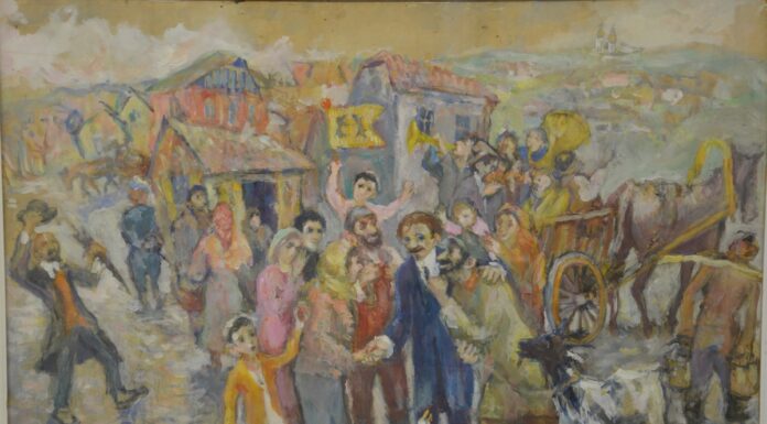 Holocaust Museum Los Angeles Presents Debut of Virtual Exhibit