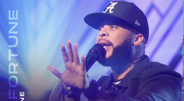 James Fortune Releases 7th Number One Billboard Gospel Single