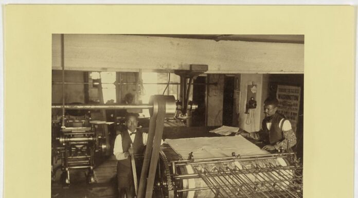 Power Of Publishing And Questioning The Status Quo