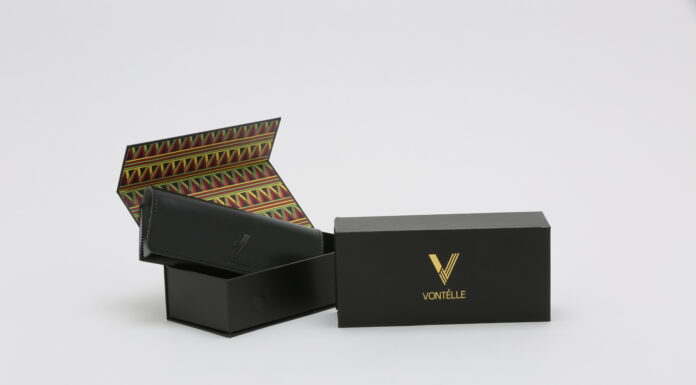 New Black-Owned Luxury Eyewear Brand