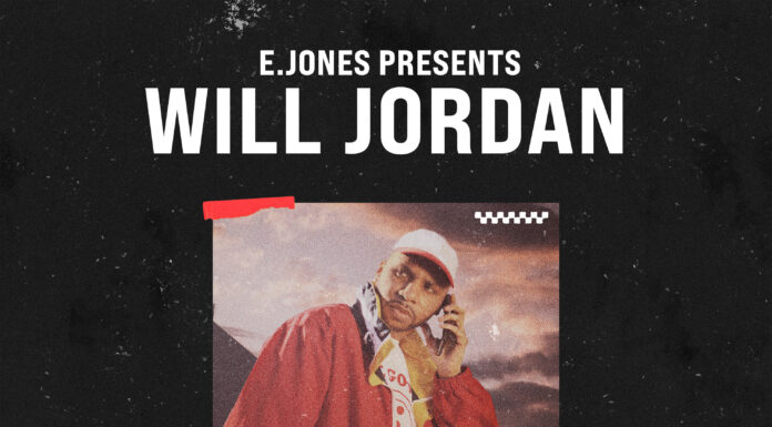 Will Jordan Releases New Song During the Pandemic