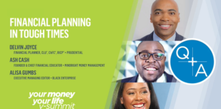 BLACK ENTERPRISE Hosted “Your Money Your Life V-Summit” for Those Seeking Financial Wealth and Wellness