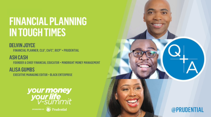 BLACK ENTERPRISE Hosted “Your Money Your Life V-Summit” for Those Seeking Financial Wealth and Wellness