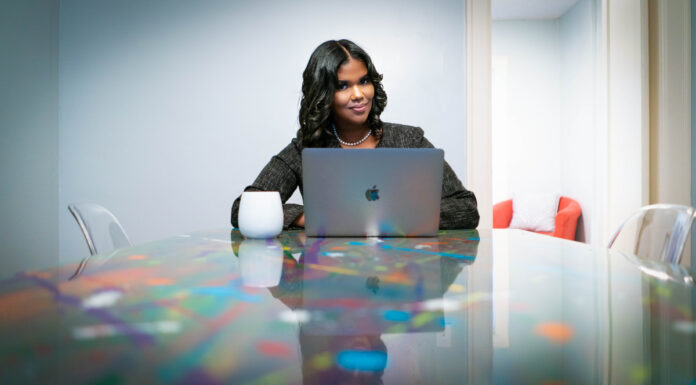 Danielle Reid Makes Splash in Marketing World by Helping Those in Need