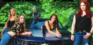 The Highway Women Release New Single “The Highway”