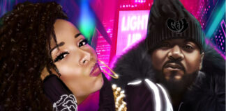 Vivian Green’s New Single “Light Up” feat Ghostface