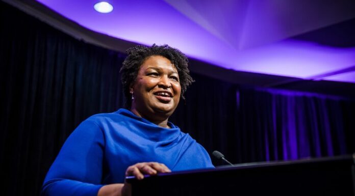 Who Is Stacy Abrams?