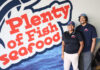 The Wright Siblings Open Lancaster’s Plenty Of Fish Seafood