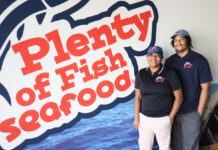 The Wright Siblings Open Lancaster’s Plenty Of Fish Seafood