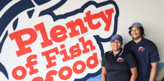 The Wright Siblings Open Lancaster’s Plenty Of Fish Seafood