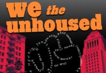 Theo Henderson and “We The Unhoused”