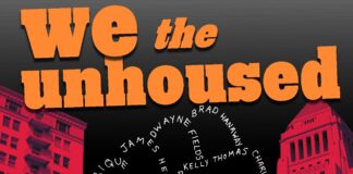 Theo Henderson and “We The Unhoused”