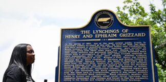 Brittany T. Paschall Addresses the Historical Terror in Davidson County