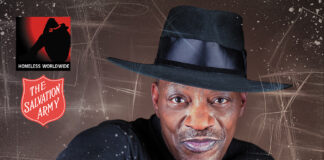 Soul Legend Alexander O’Neal Teams Up With The Salvation Army & Homeless Worldwide