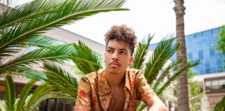 Brandon Lewis and Jessica Ray Release Timeless R&B Single “Back in Love”