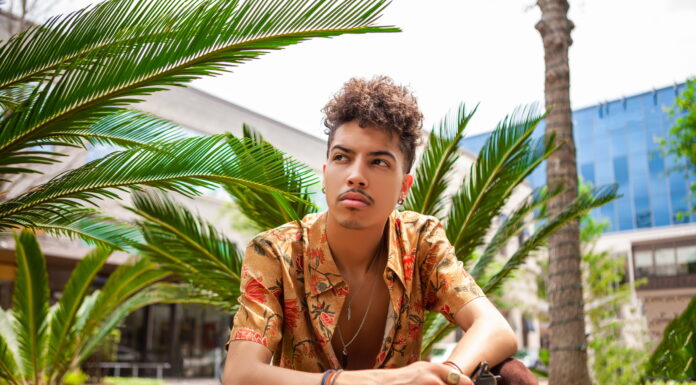 Brandon Lewis and Jessica Ray Release Timeless R&B Single “Back in Love”