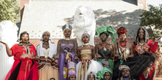 Your Queens Salutes Ancient African History During Kwanzaa 2020
