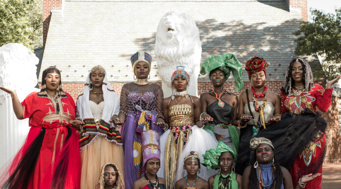 Your Queens Salutes Ancient African History During Kwanzaa 2020