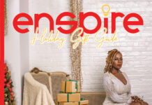 1st Annual Holiday Gift Guide Available Today!