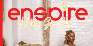 1st Annual Holiday Gift Guide Available Today!