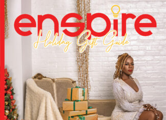 1st Annual Holiday Gift Guide Available Today!