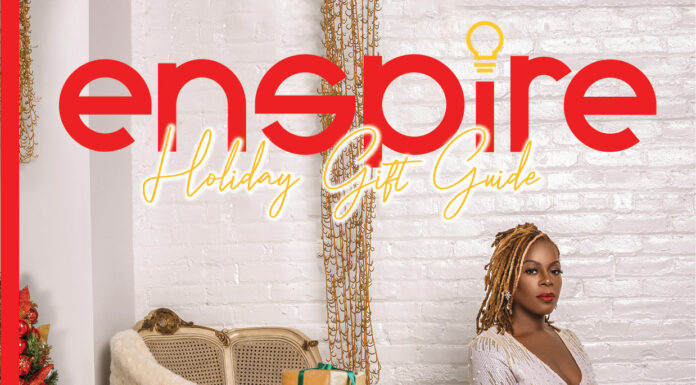 1st Annual Holiday Gift Guide Available Today!