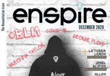 Get Your Copy of ENSPIRE Magazine Today!