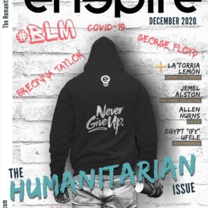 Humanitarian Issue | Featuring Latrell Ofurhie