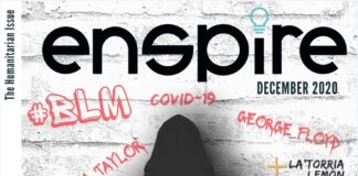 Get Your Copy of ENSPIRE Magazine Today!