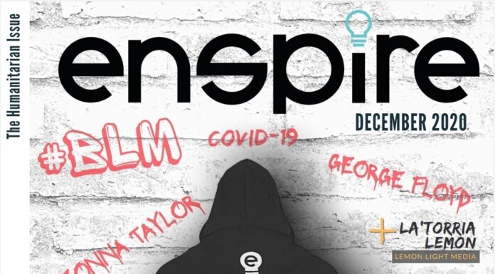 Get Your Copy of ENSPIRE Magazine Today!