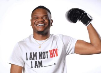 Johneri’O Scott Fights Stigma with #IAMNOTHIV Campaign
