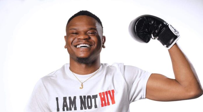 Johneri’O Scott Fights Stigma with #IAMNOTHIV Campaign