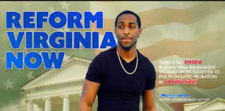 Michael Britt is Challenging Virginia’s Criminal Justice System