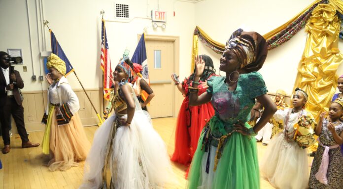 Ekiuwa Asemota of Your Queens, Inc Talks African Royalty in Dance