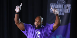 At 54, Strongman Mark Felix Continues To Defy Age