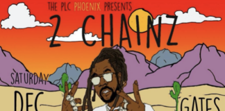 The Parking Lot Concert Series Presents 2 Chainz In Phoenix, Arizona!