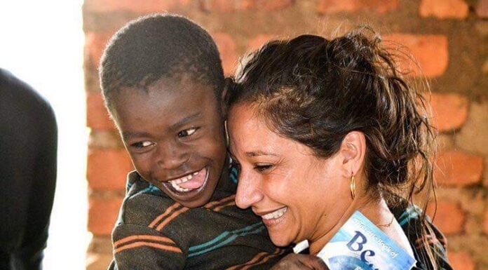 Dawn Airhart Witte, Founder of Desire to Inspire and Be Line Products, “Givers Marketplace”