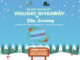 Real To Reel Global Annual Holiday Giveaway & Private Film Screening To Support Foster Youth
