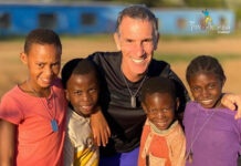 South African Author Trevor Romain Uses Storytelling to Make Children Happier And Healthier