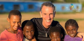 South African Author Trevor Romain Uses Storytelling to Make Children Happier And Healthier